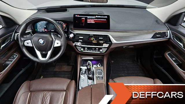 BMW GRAN TURISMO 620d Luxury купить на сайте DeffCars