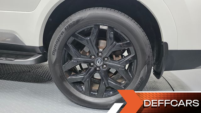 Kia MOHAVE Diesel 3.0 4WD 5-Seater Masters купить на сайте DeffCars