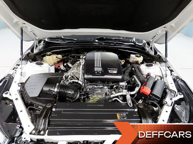 Cadillac CT4 2.0 Sport купить на сайте DeffCars