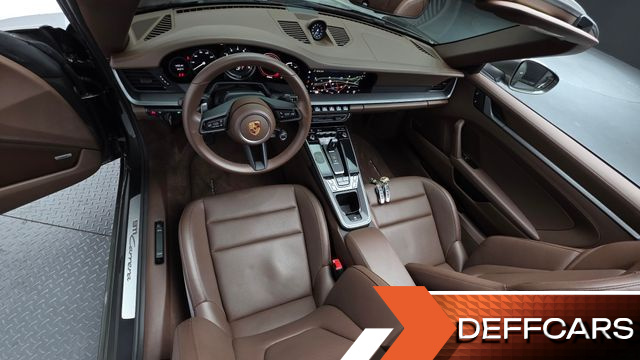 Porsche 911 Carrera Cabriolet купить на сайте DeffCars