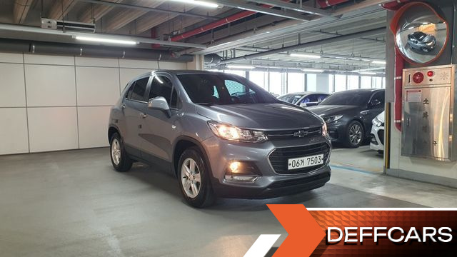 ChevroletGMDaewoo TRAX 1.4 LS Deluxe купить на сайте DeffCars