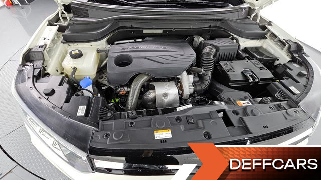 Ssangyong TIBOLI Gasoline 1.5 2WD V5 купить на сайте DeffCars