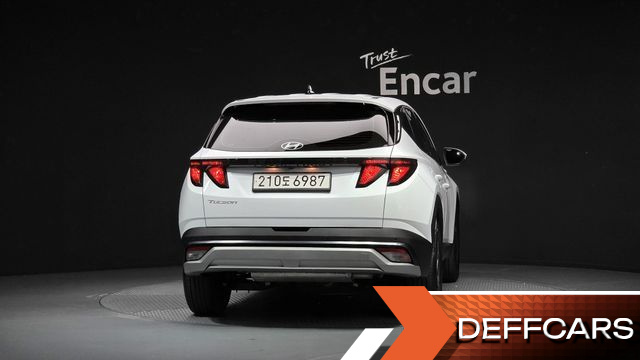 Hyundai TUCSON HEV 1.6 2WD Modern купить на сайте DeffCars