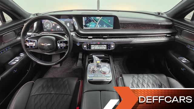 Genesis G90 Gasoline 3.5 Turbo e-S/C AWD LWB купить на сайте DeffCars