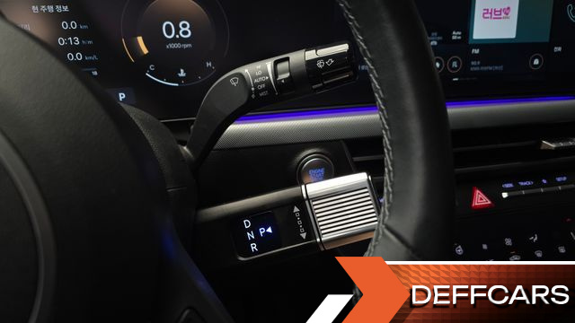 Hyundai SONATA 1.6 Turbo Premium купить на сайте DeffCars