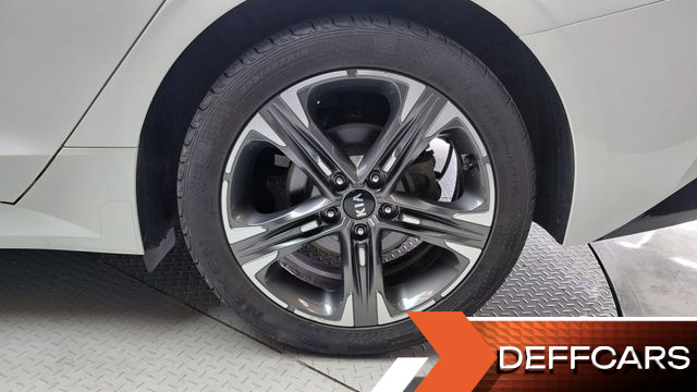 Kia K5 2.0 Noblesse купить на сайте DeffCars