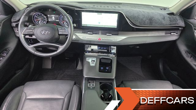 Hyundai GRANDEUR 2.5 Premium Choice купить на сайте DeffCars