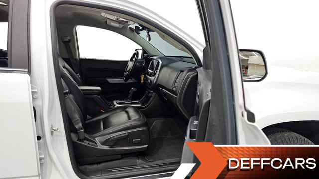 ChevroletGMDaewoo COLORADO 3.6 Extreme-X 4WD купить на сайте DeffCars