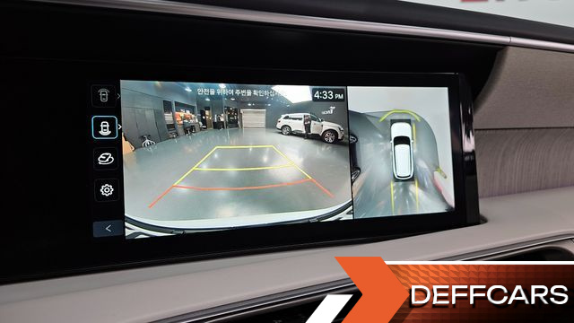 Hyundai PALISADE Gasoline 2.5T 4WD 7-Seater Calligraphy купить на сайте DeffCars