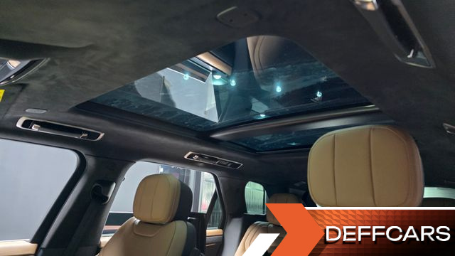 Land Rover RANGE ROVER SPORT P360 Autobiography купить на сайте DeffCars