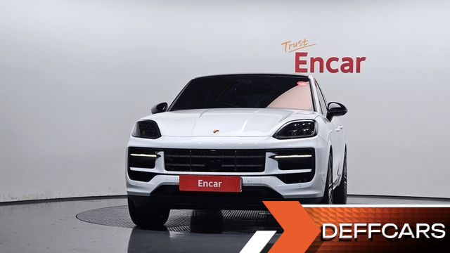 Porsche CAYENNE 3.0 Coupe купить на сайте DeffCars