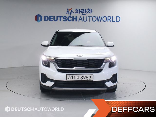 Kia SELTOS Diesel 1.6 2WD Trendy купить на сайте DeffCars