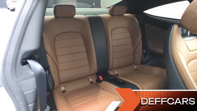 Mercedes C-CLASS C220 d 4MATIC Coupe купить на сайте DeffCars