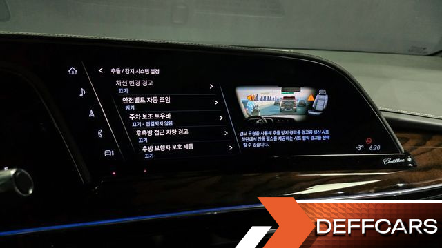 Cadillac ESCALADE 6.2 Premium Luxury Platinum купить на сайте DeffCars