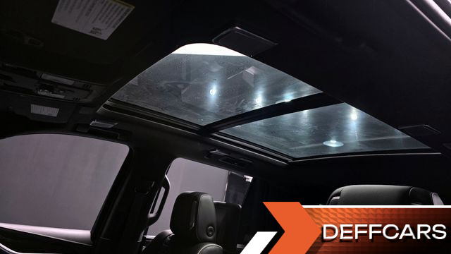 Cadillac ESCALADE 6.2 Premium Luxury Platinum купить на сайте DeffCars