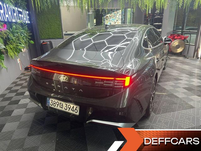 Hyundai SONATA 2.0 Premium купить на сайте DeffCars