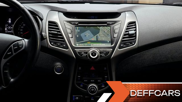 Hyundai AVANTE 1.6 GDi Modern Standard купить на сайте DeffCars