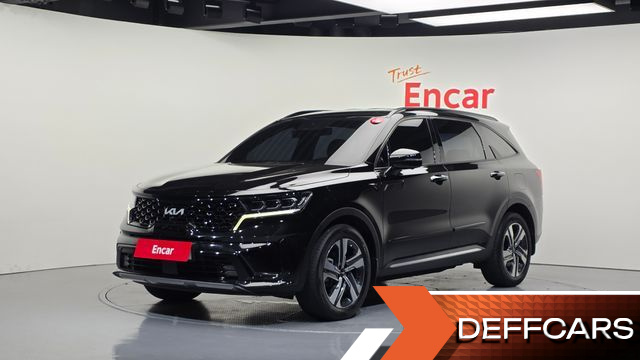 Kia SORENTO HEV 1.6 2WD Gravity купить на сайте DeffCars