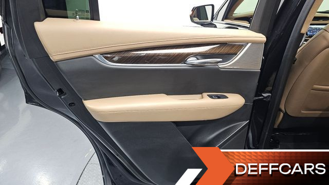 Cadillac XT6 3.6 Sport купить на сайте DeffCars