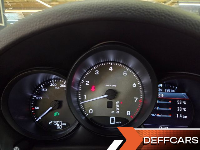 Porsche MACAN 2.9 S купить на сайте DeffCars