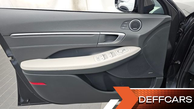 Hyundai SONATA 1.6 Turbo Inspiration купить на сайте DeffCars