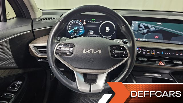 Kia K8 2.5 Gasoline 2WD Noblesse Light купить на сайте DeffCars
