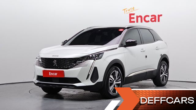Peugeot 3008 1.2 Pure Tech Allure купить на сайте DeffCars