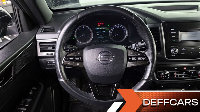 Ssangyong REXTON Diesel 2.2 4WD Wild купить на сайте DeffCars