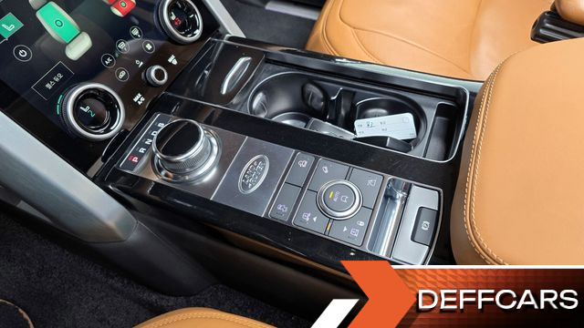 Land Rover RANGE ROVER 4.4 SDV8 AB DIESEL купить на сайте DeffCars