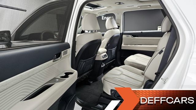 Hyundai PALISADE Gasoline 3.8 4WD Calligraphy купить на сайте DeffCars