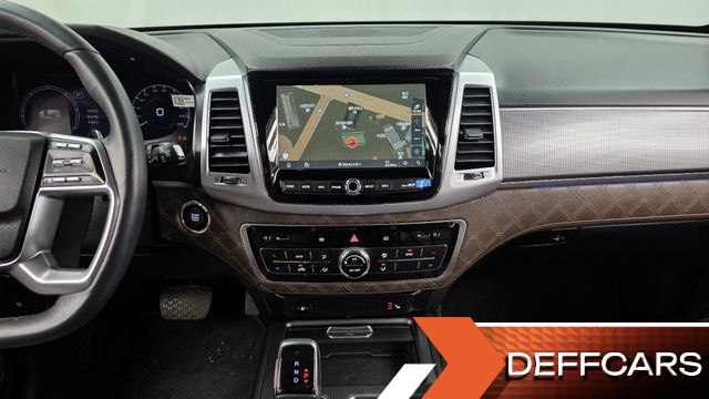Ssangyong REXTON Diesel 2.2 4WD Prestige купить на сайте DeffCars