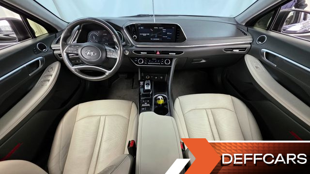 Hyundai SONATA Inspiration купить на сайте DeffCars