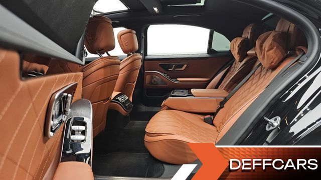 Mercedes S-CLASS S450L 4MATIC купить на сайте DeffCars