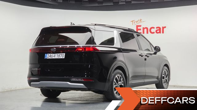 Kia CARNIVAL 9-Seater Prestige купить на сайте DeffCars