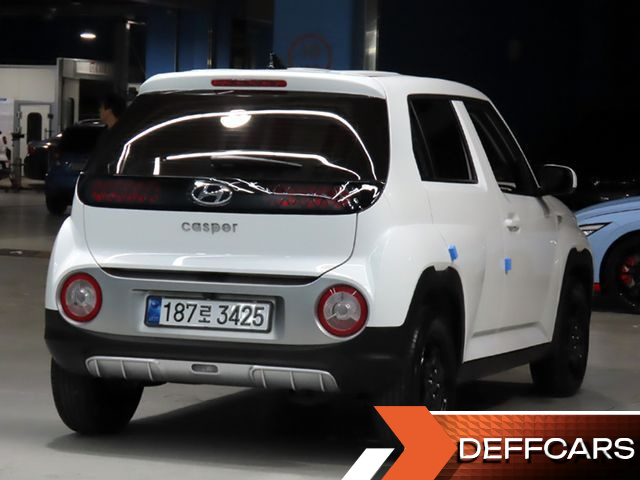 Hyundai CASPER Turbo Smart купить на сайте DeffCars