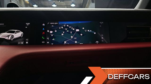 Porsche TAYCAN Base купить на сайте DeffCars