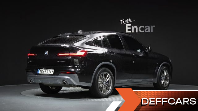 BMW X4 xDrive20i M Sports X Onlile Exclusive Edition купить на сайте DeffCars