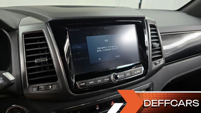 Ssangyong REXTON Diesel 2.2 4WD Noblesse купить на сайте DeffCars
