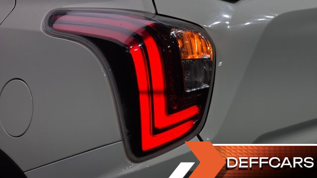 Ssangyong TIBOLI Gasoline 1.5 2WD V3 купить на сайте DeffCars