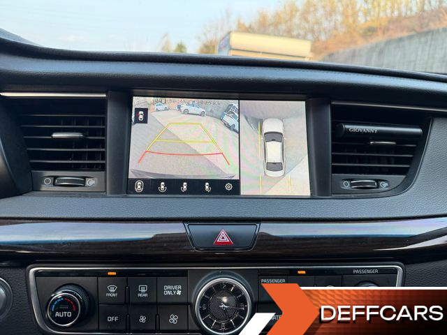 Kia K7 Noblesse купить на сайте DeffCars