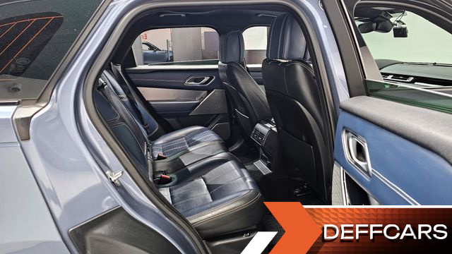 Land Rover RANGE ROVER VELAR 3.0 D300 R-Dynamic HSE купить на сайте DeffCars