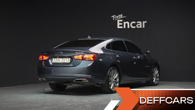 ChevroletGMDaewoo MALIBU 2.0 Turbo Premier Special купить на сайте DeffCars