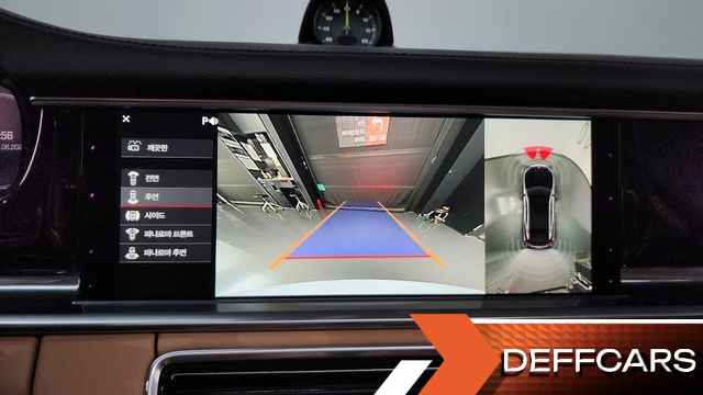 Porsche PANAMERA 2.9 AWD E-Hybrid купить на сайте DeffCars