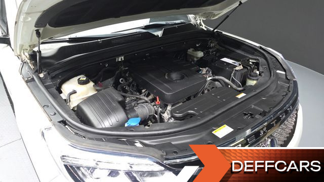 Ssangyong REXTON Diesel 2.2 4WD Eurasia Edition купить на сайте DeffCars