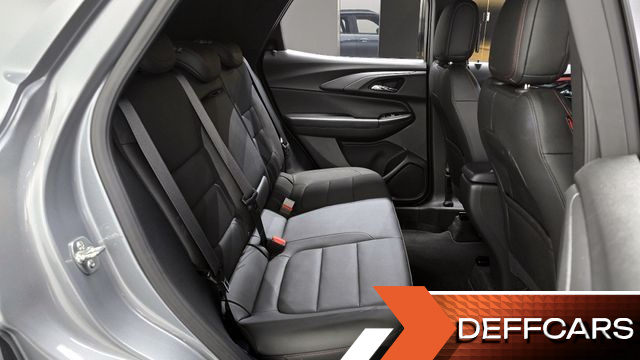 ChevroletGMDaewoo TRAILBLAZER 1.3 Turbo 2WD RS купить на сайте DeffCars