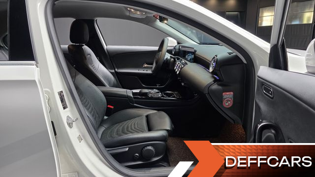 Mercedes A-CLASS A220 Sedan купить на сайте DeffCars