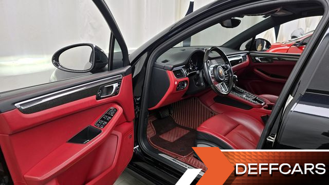 Porsche MACAN 3.0 GTS 95B купить на сайте DeffCars