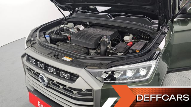 Ssangyong REXTON Diesel 2.2 4WD Culman Prestige купить на сайте DeffCars