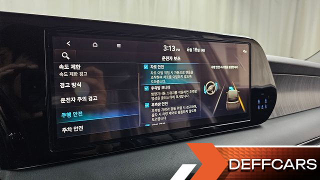 Hyundai PALISADE Gasoline 3.8 2WD Le Blanc купить на сайте DeffCars