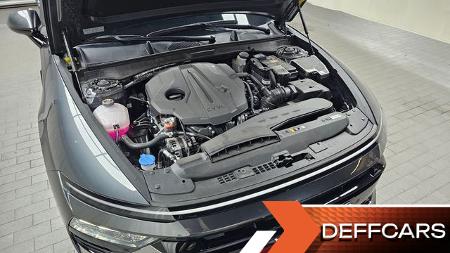 Hyundai SONATA 2.0 Exclusive купить на сайте DeffCars